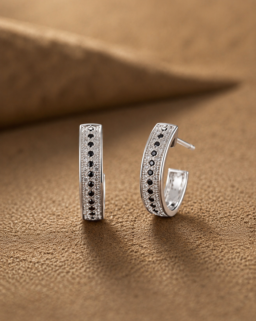 Midnight Spark Hoops