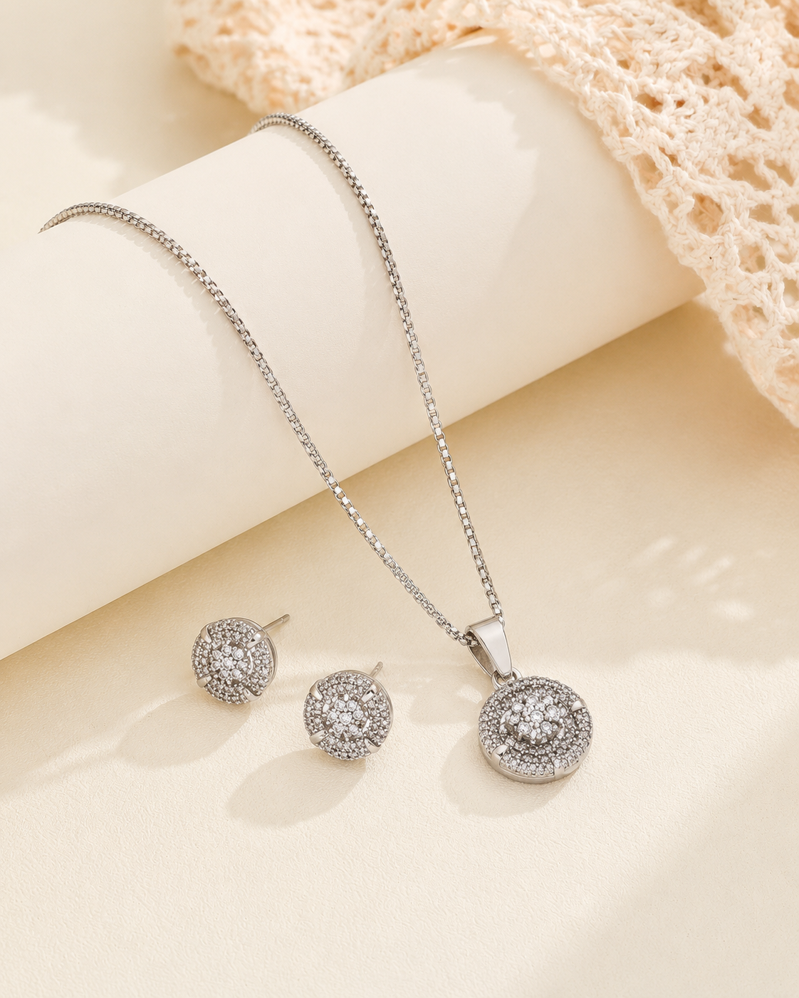 Celeste Sparkle Set