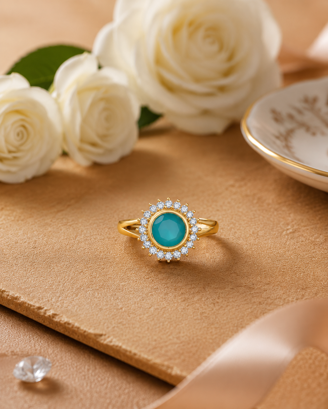 Celeste Ring
