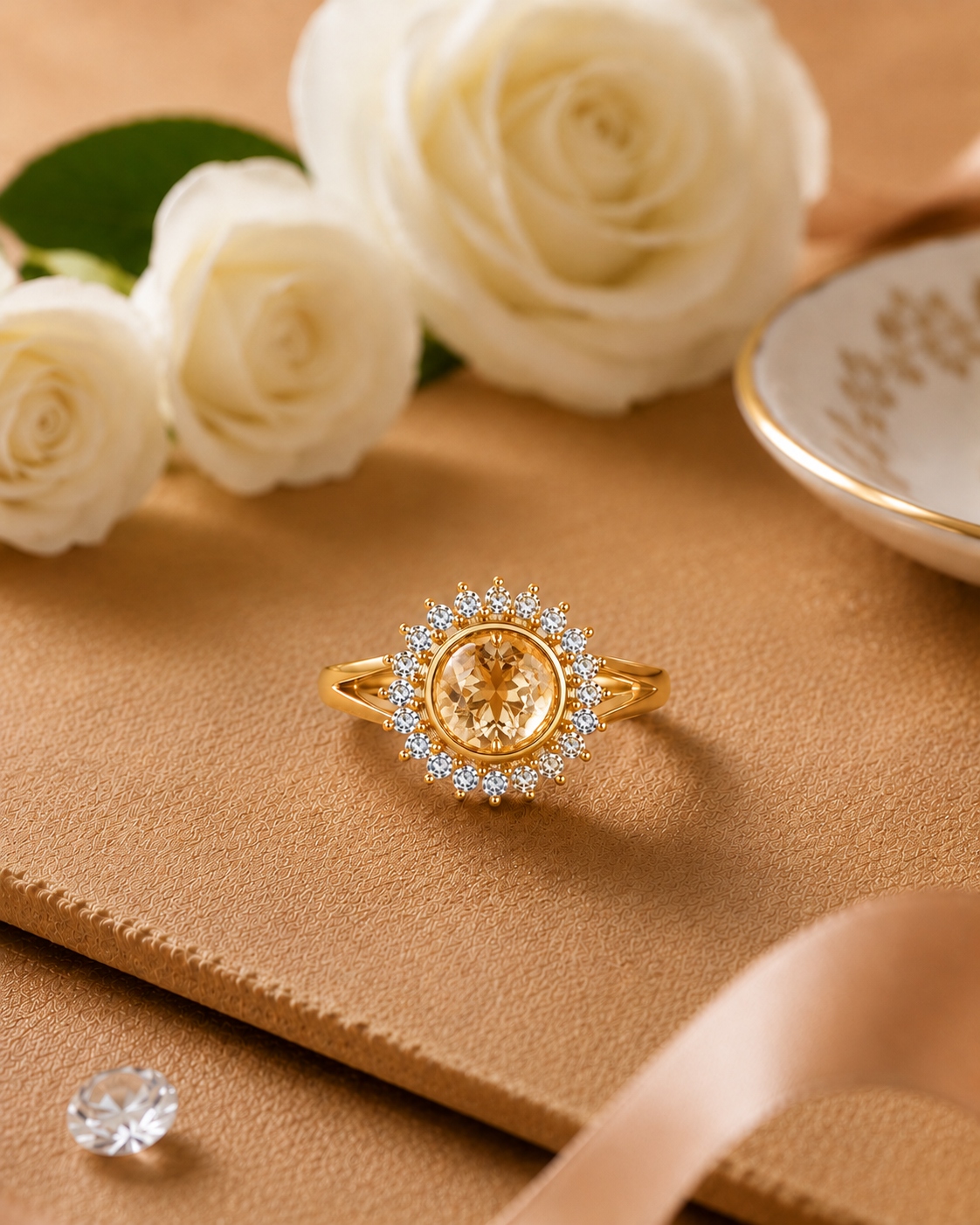 Celeste Ring