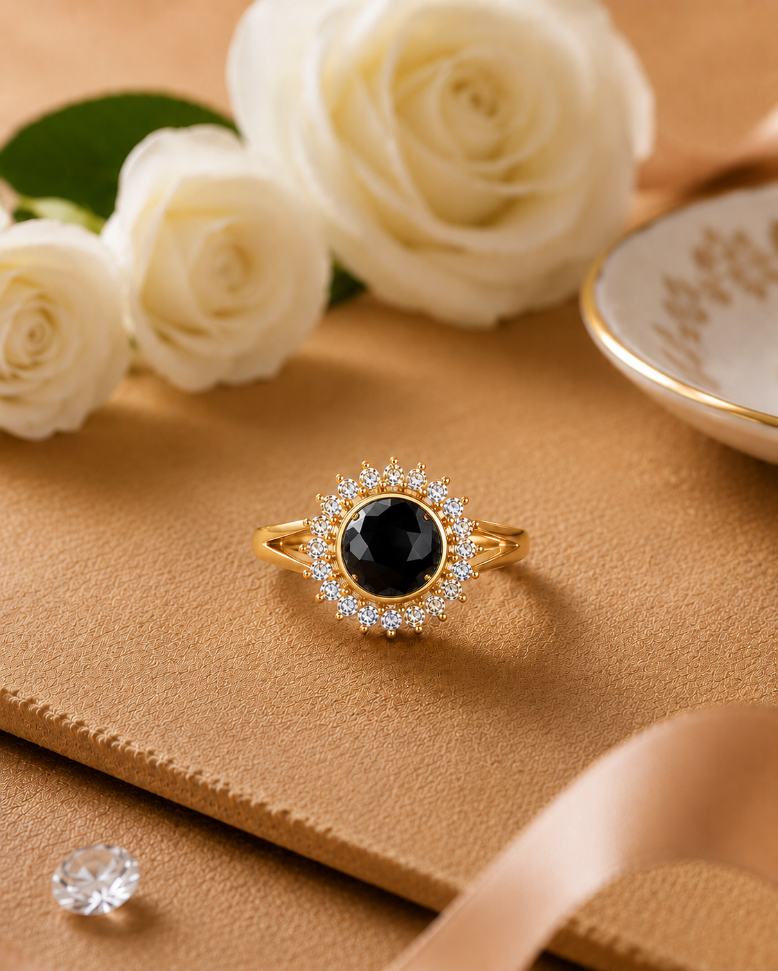 Celeste Ring