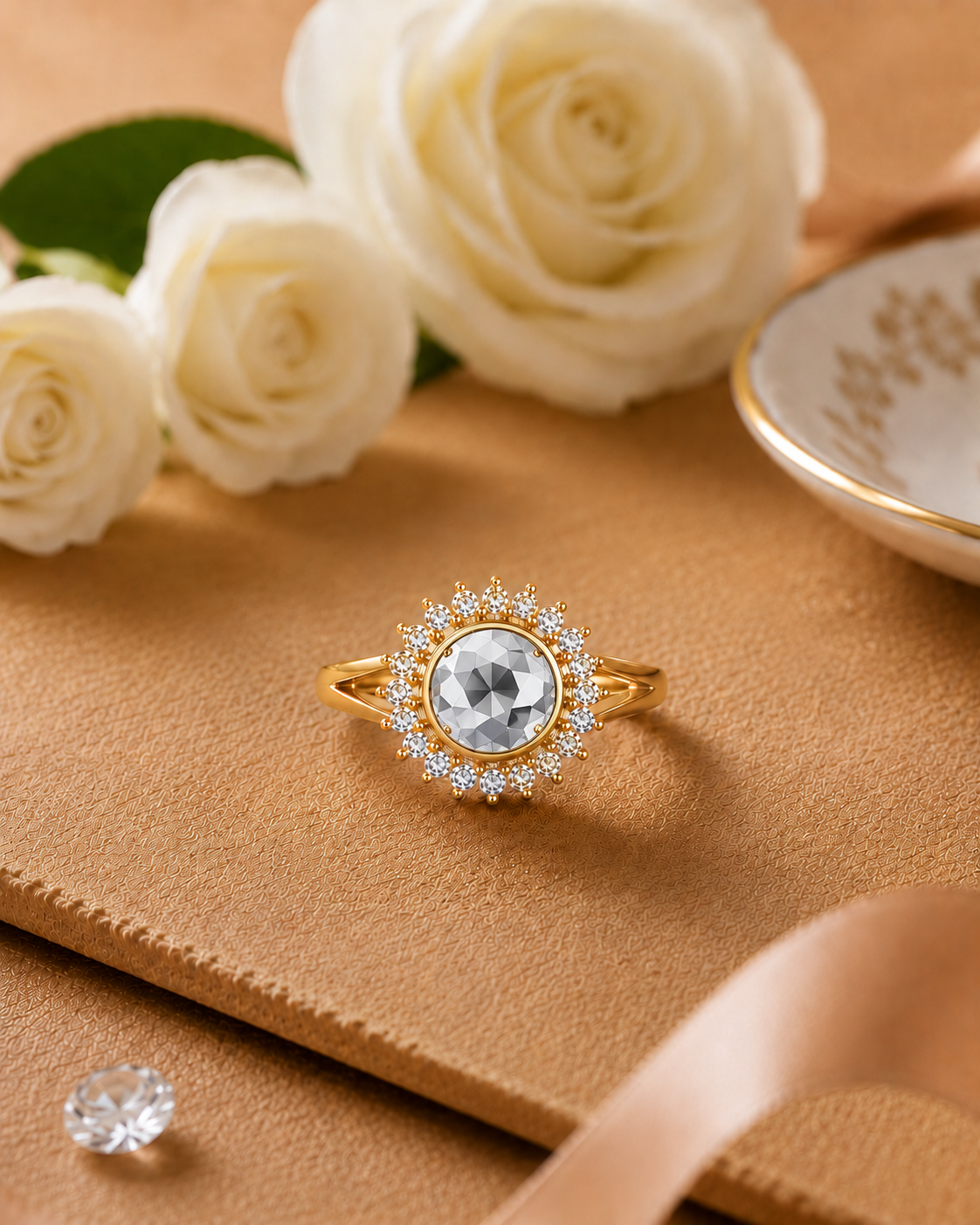 Celeste Ring
