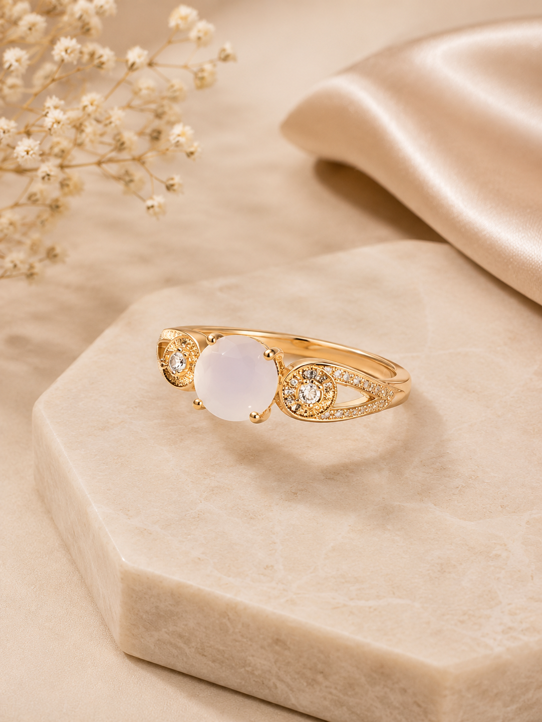 Nova Elegance Ring