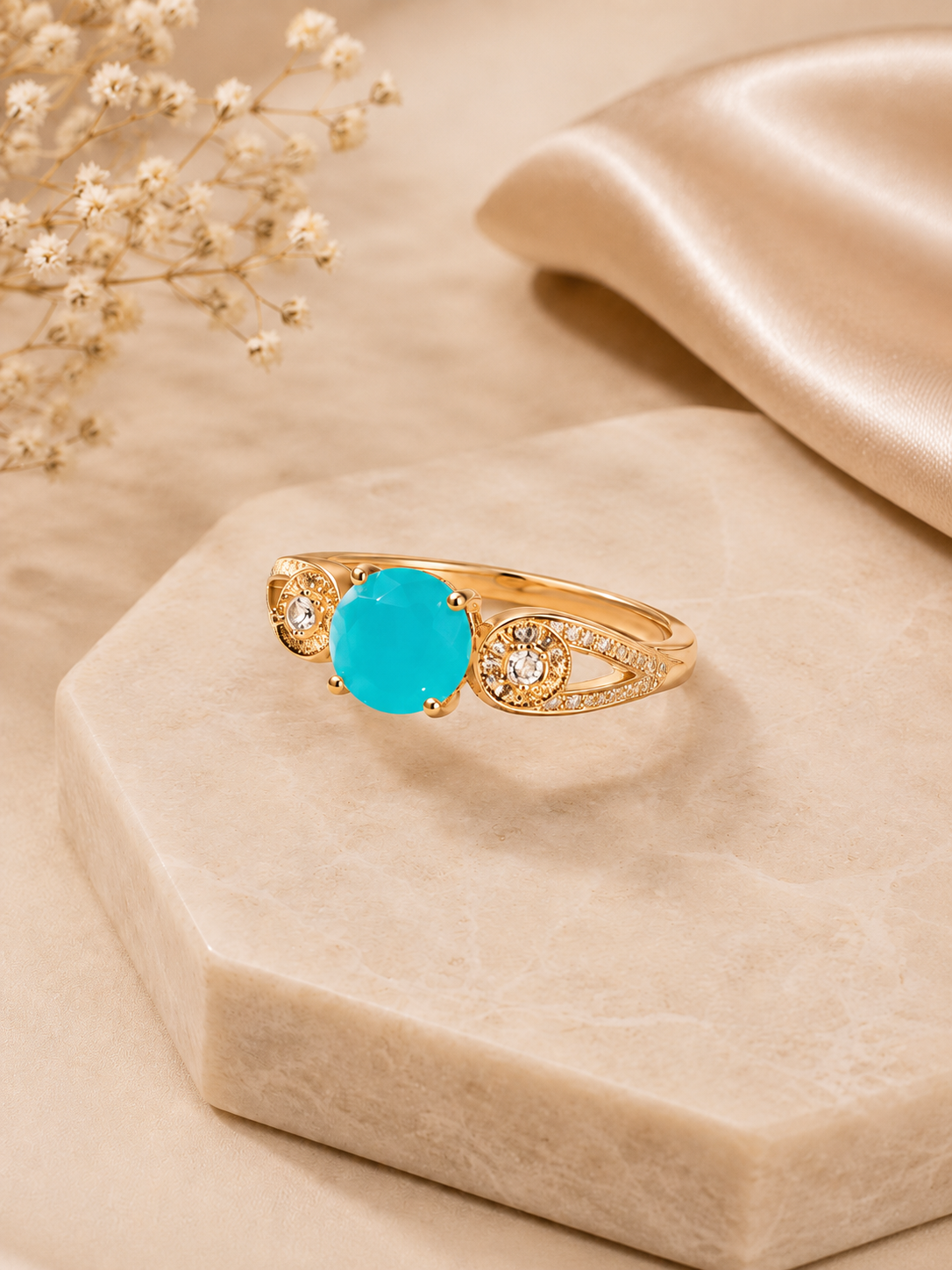 Nova Elegance Ring