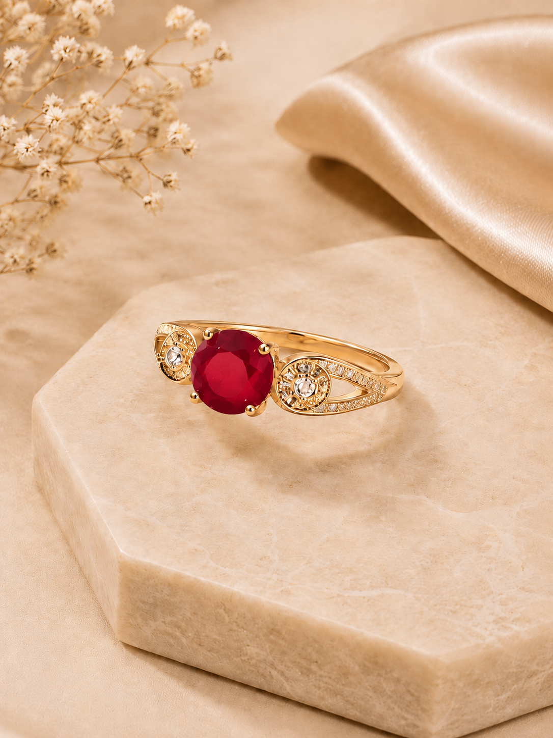 Nova Elegance Ring