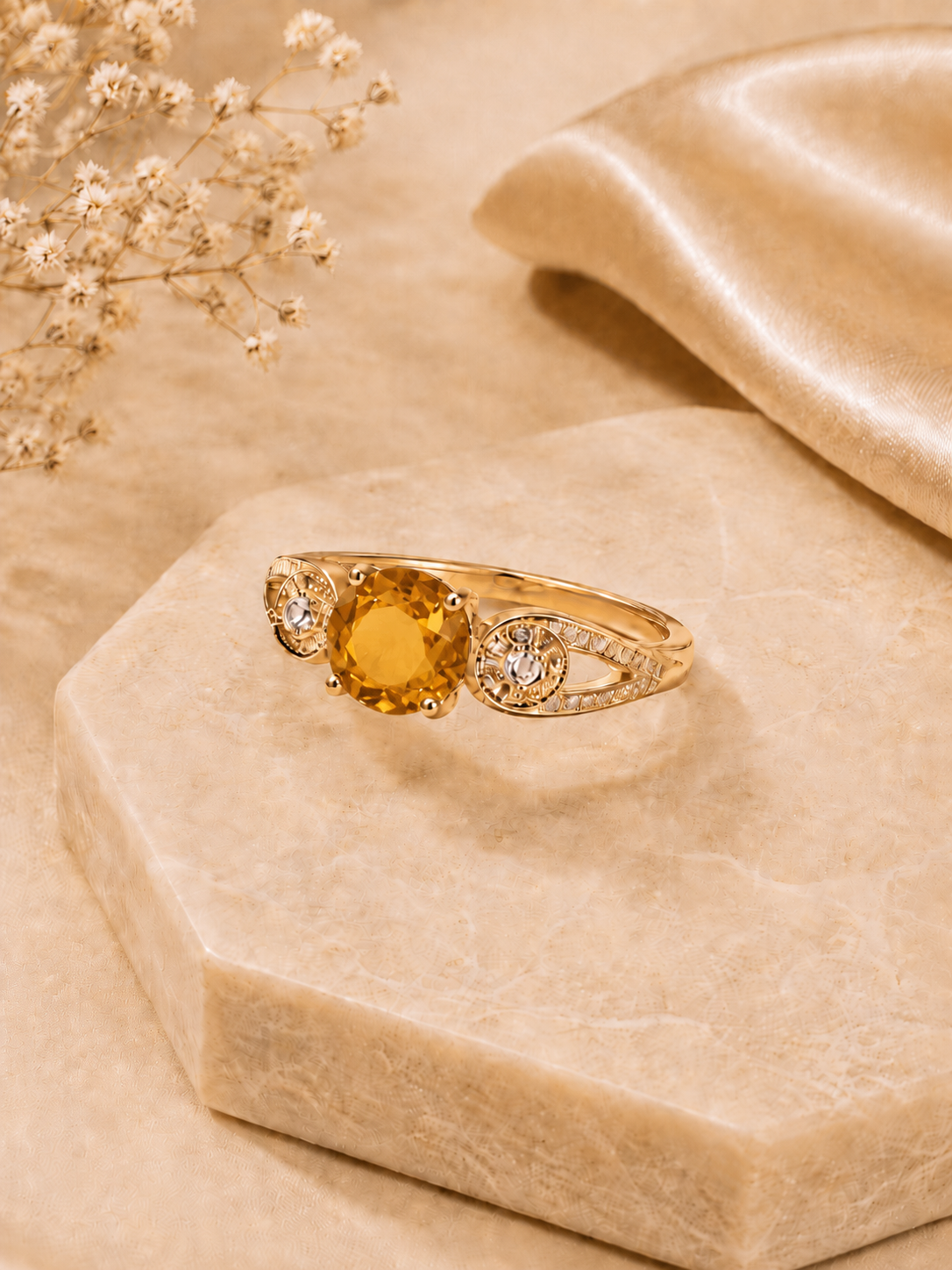Nova Elegance Ring