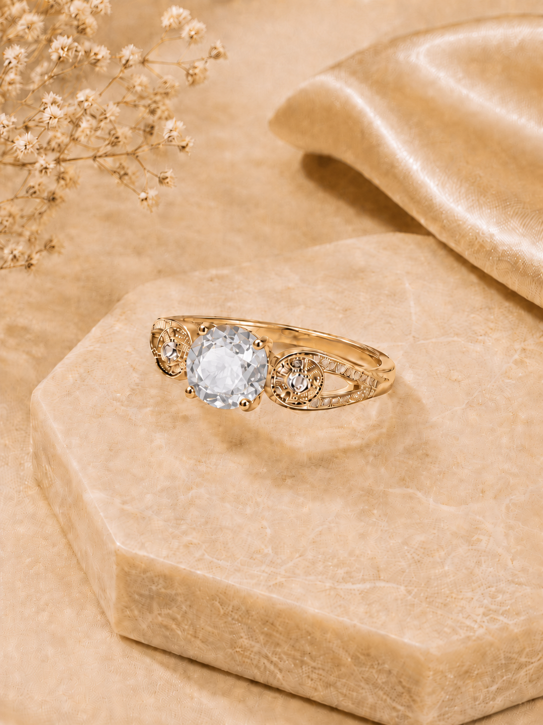 Nova Elegance Ring