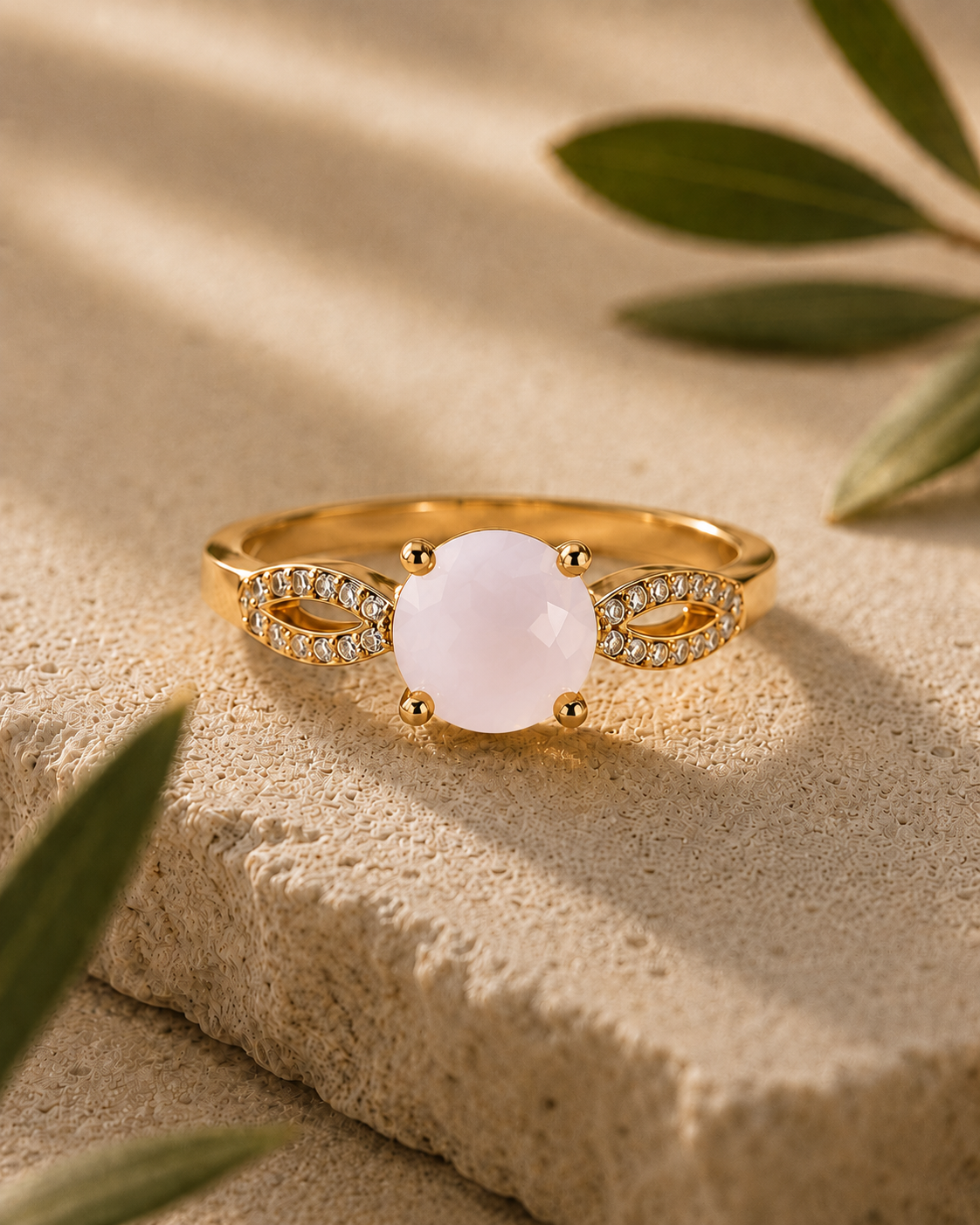 Royal Blossom Ring