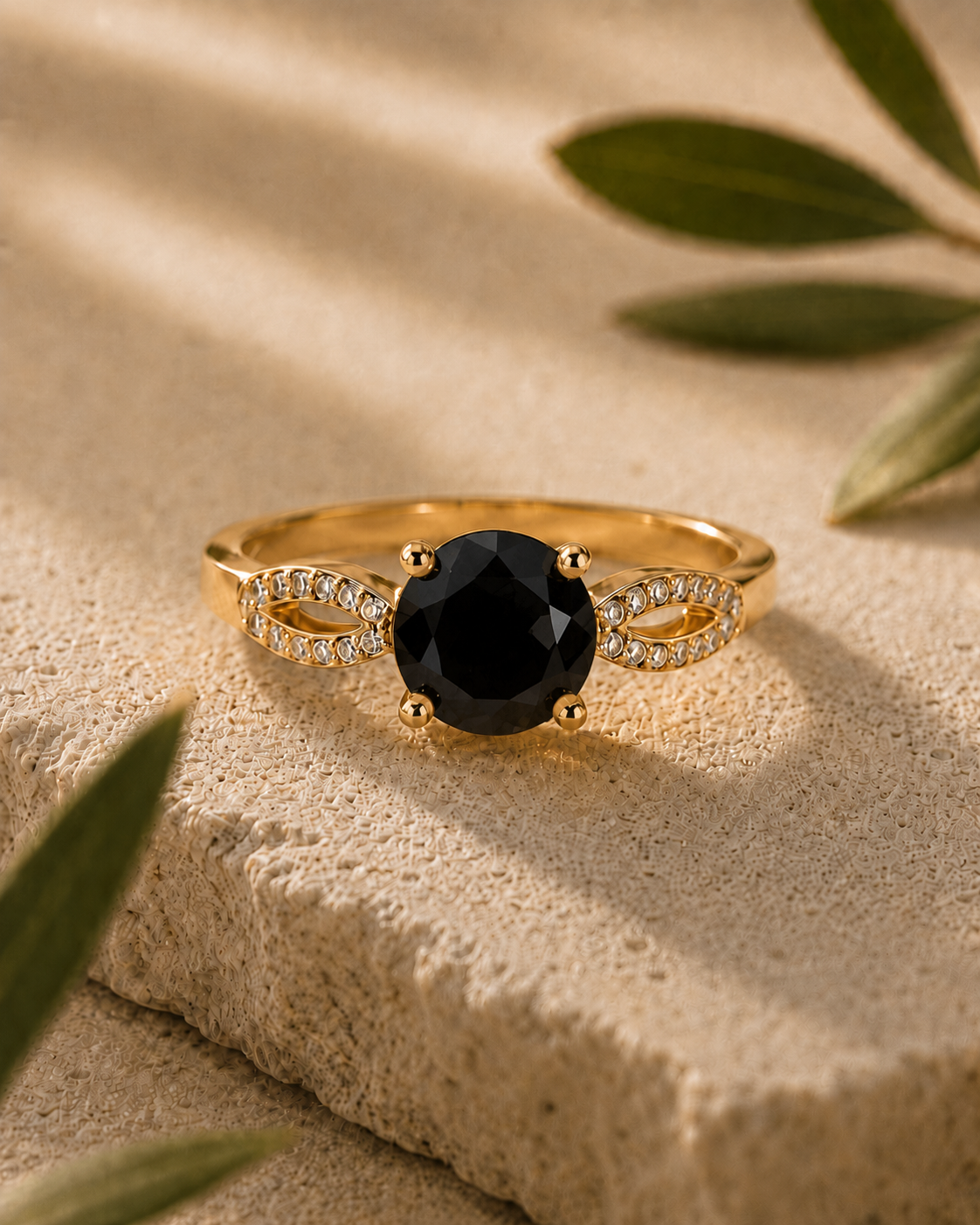 Royal Blossom Ring