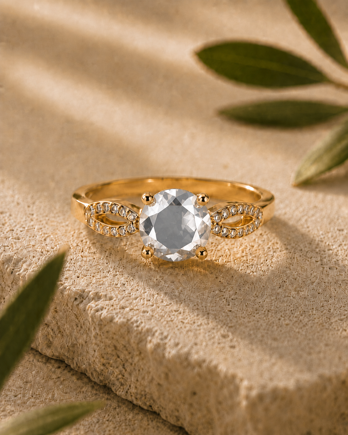 Royal Blossom Ring