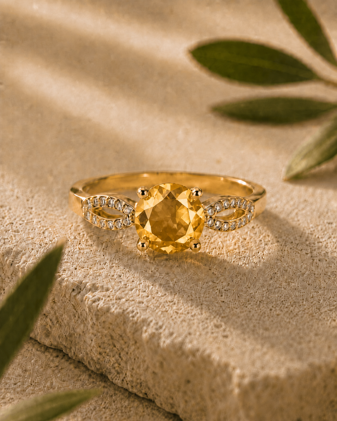 Royal Blossom Ring