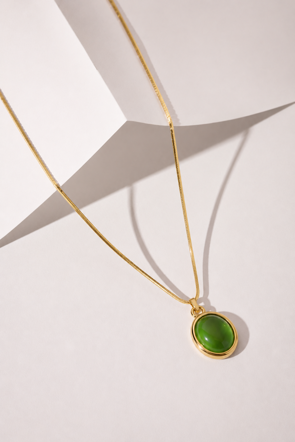 Celestial Charm Pendant