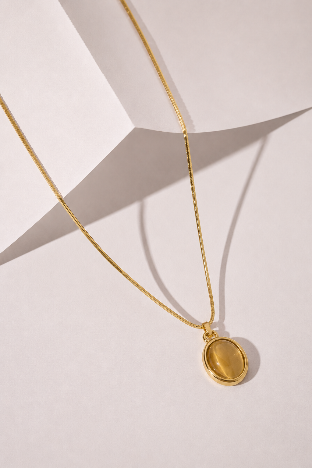 Celestial Charm Pendant