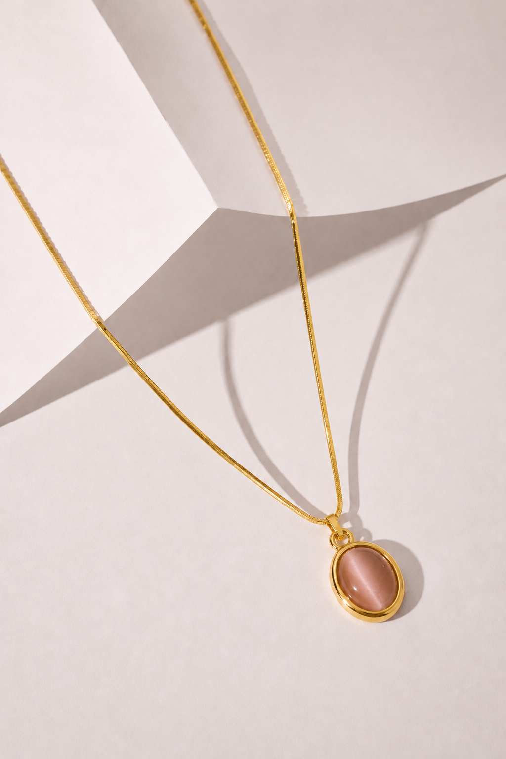 Celestial Charm Pendant