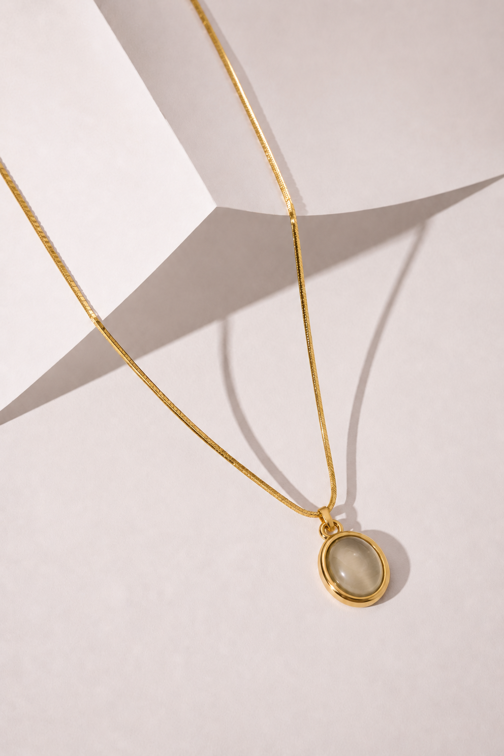 Celestial Charm Pendant