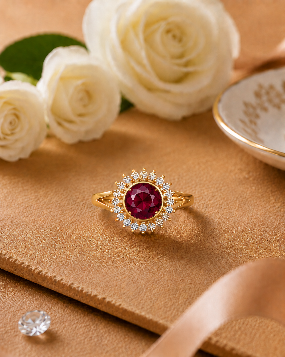 Celeste Ring
