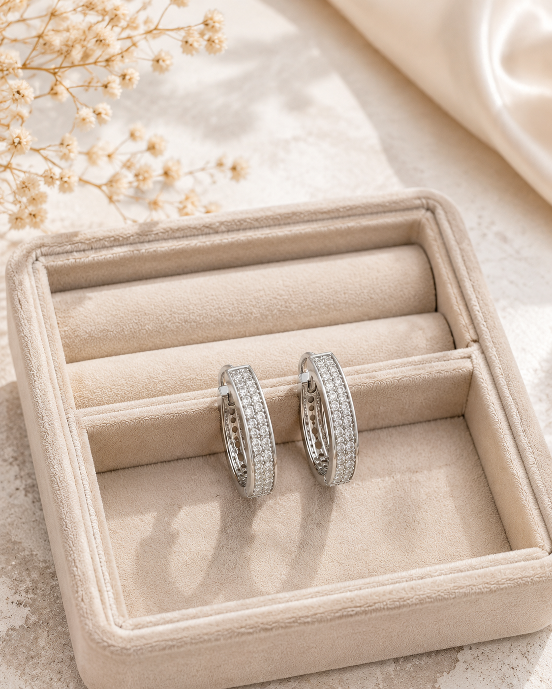 Midnight Spark Hoops