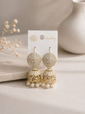 Bloom Meenakari Earrings