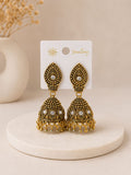 Antique Pearl Earrings