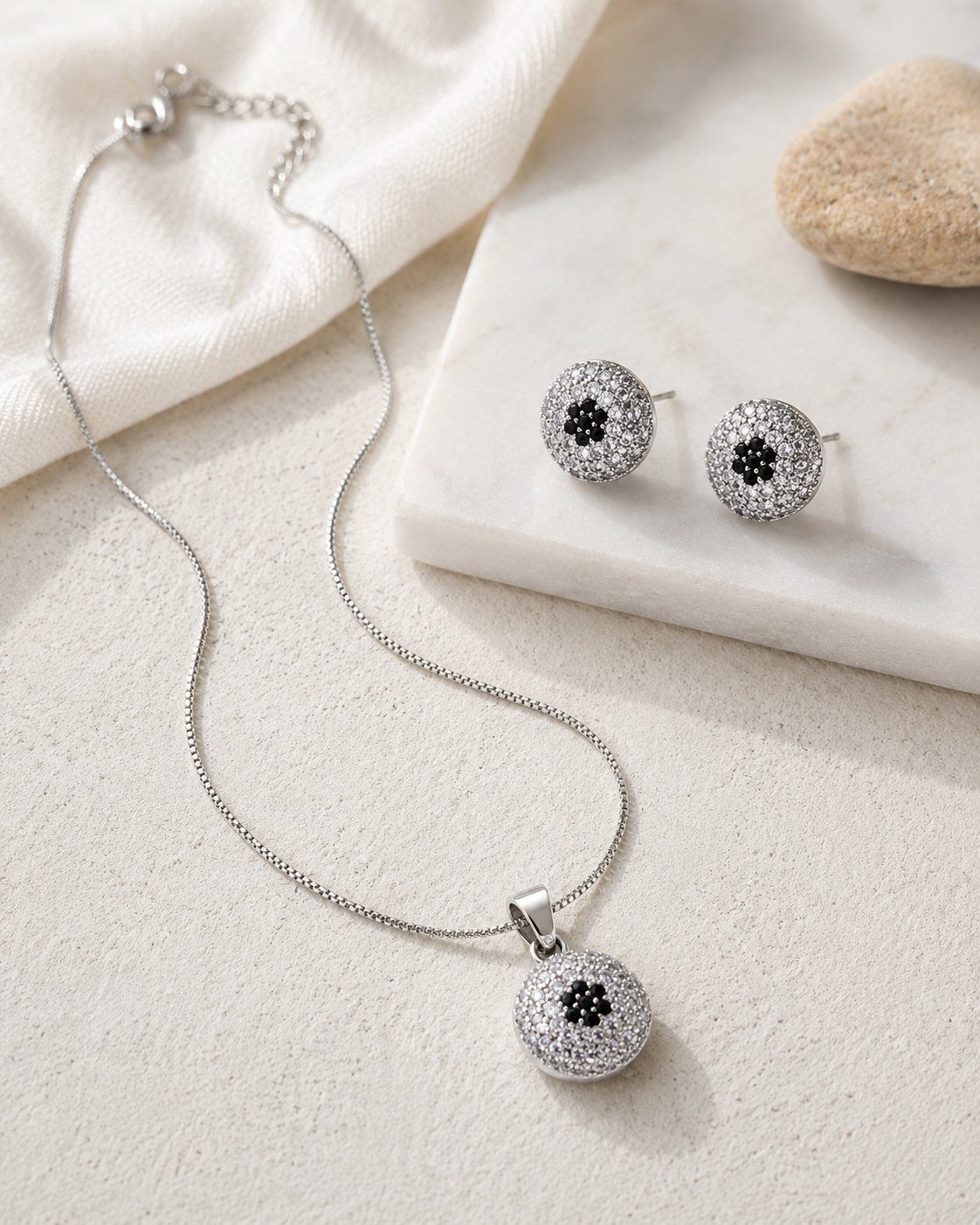 The Midnight Blossom Set