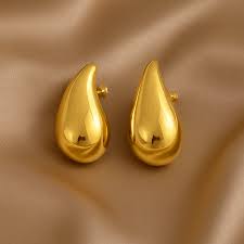 Luna Drop Earrings